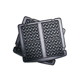 Elite Contact Grill Accessories - Waffle plates - GreenPan