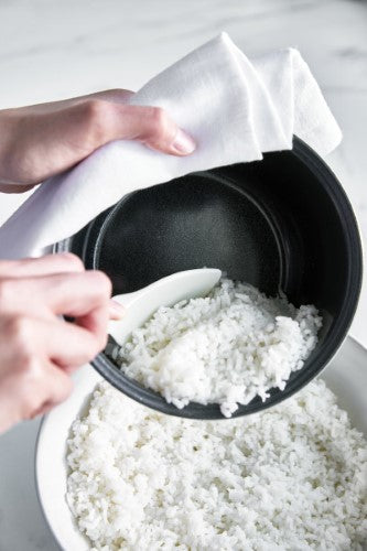 Rice Cooker White  2L/8 cups - GreenPan