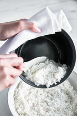 Rice Cooker White  2L/8 cups - GreenPan
