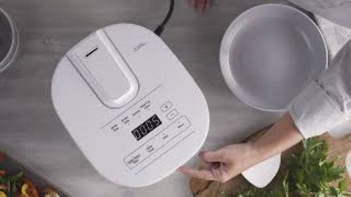 Rice Cooker White  2L/8 cups - GreenPan