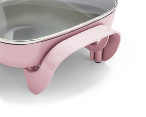 Electric Skillet- Pink - Greenlife
