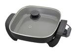 Electric Skillet- Black - Greenlife