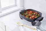 Electric Skillet- Black - Greenlife