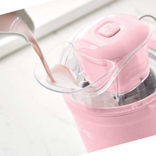 Ice Cream Maker- Pink - Greenlife