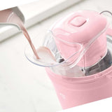 Ice Cream Maker- Pink - Greenlife