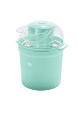 Ice Cream Maker- Turquoise - Greenlife