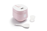 Rice Cooker- Pink 4cups/1,2L - Greenlife