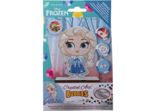 Buddies - Elsa Crystal