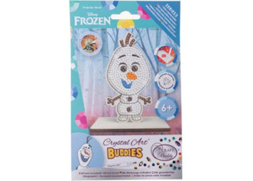 Buddies - Olaf