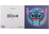 Stitch 18x18cm Crystal Art Card