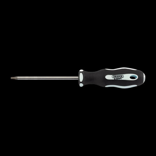 DRAPER TX-STAR® Soft Grip Screwdriver (T15 x 100mm)