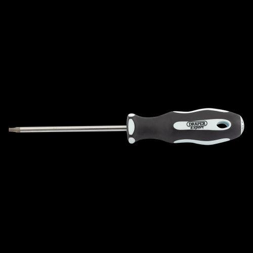 DRAPER TX-STAR® Soft Grip Screwdriver (T20 x 100mm)