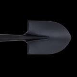 DRAPER Round Point Mini Shovel with Wooden YD-Handle
