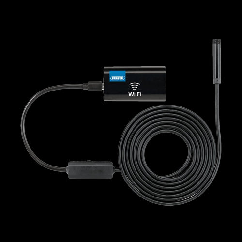 DRAPER Wi-Fi Endoscope Inspection Camera