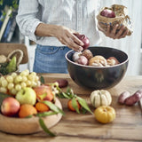 Deep Storage Bowl - Matte Chalk - Emile Henry