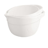 Mixing Bowl - 2.5L - Flour - Emile Henry