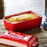 Bread Loaf Baker - Burgundy - Emile Henry