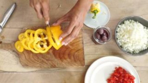 Tagine 32cm- Burgundy - Emile Henry