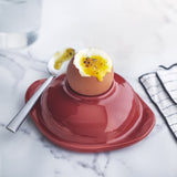 Egg Nest - Burgundy - Emile Henry