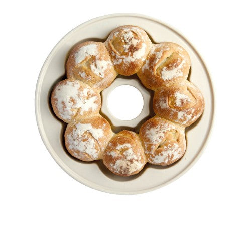 Bread Loaf Baker Crown - Linen - Emile Henry