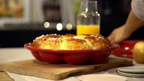 Bread Loaf Baker Crown - Linen - Emile Henry