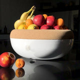 Large Storage Bowl - Truffle - Emile Henry