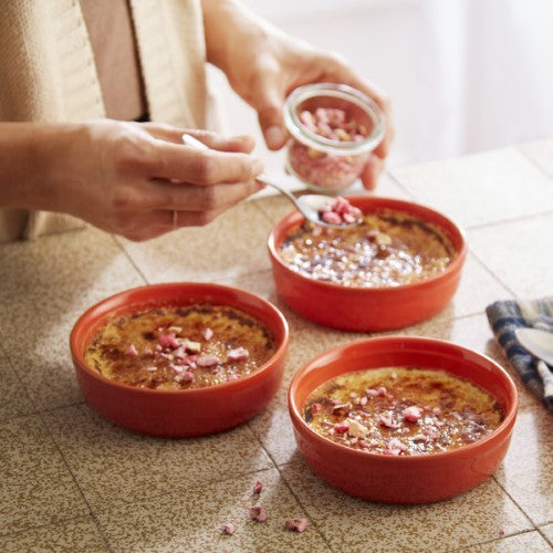 Crčme Brűlée Ramekin 13cm - Toscane - Emile Henry