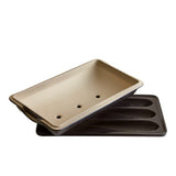 Baguette Bread Baker - Charcoal - Emile Henry