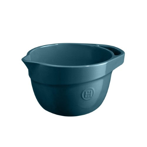 Mixing Bowl - 2.5L - Blue Flame - Emile Henry