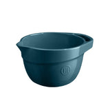 Mixing Bowl - 2.5L - Blue Flame - Emile Henry