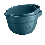 Mixing Bowl - 2.5L - Blue Flame - Emile Henry