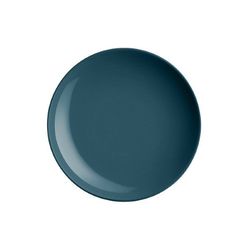 Deep Plate 20cm - Blue Flame/Ivory - Emile Henry  - Set of 4
