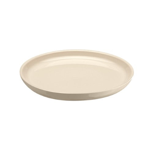 Large Plate 25cm - Clay/Ivory - Emile Henry  - Set of 4