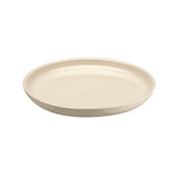 Large Plate 25cm - Clay/Ivory - Emile Henry  - Set of 4