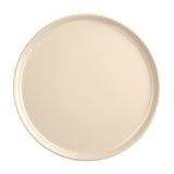Large Plate 25cm - Clay/Ivory - Emile Henry  - Set of 4