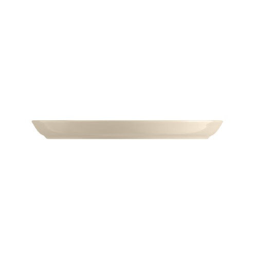 Large Plate 25cm - Clay/Ivory - Emile Henry  - Set of 4