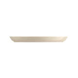 Large Plate 25cm - Clay/Ivory - Emile Henry  - Set of 4