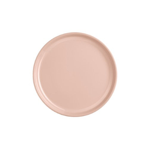 Small Plate 18cm - Powder Pink/Ivory - Emile Henry  - Set of 4