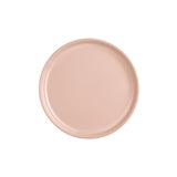 Small Plate 18cm - Powder Pink/Ivory - Emile Henry  - Set of 4