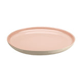 XL Plate 28cm - Powder Pink/Ivory - Emile Henry  - Set of 4