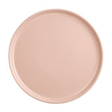 XL Plate 28cm - Powder Pink/Ivory - Emile Henry  - Set of 4