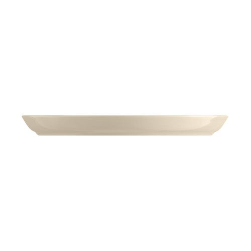 XL Plate 28cm - Powder Pink/Ivory - Emile Henry  - Set of 4