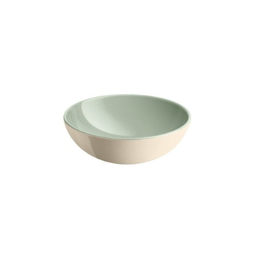 Individual Bowl 15cm - Almond/Ivory - Emile Henry  - Set of 6