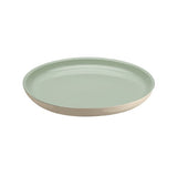 Large Plate 25cm - Almond/Ivory - Emile Henry  - Set of 4