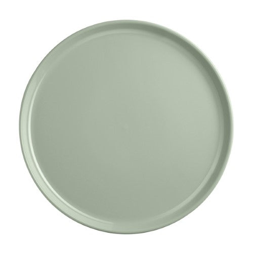 Large Plate 25cm - Almond/Ivory - Emile Henry  - Set of 4