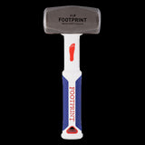 FOOTPRINT 4lb Fibreglass Handle Club Hammer