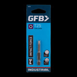 GFB Torx Driver Bit (T25 x 50mm)