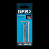 GFB Replacement Pilot Drills (Suits 8G Screws) - 3 Pack