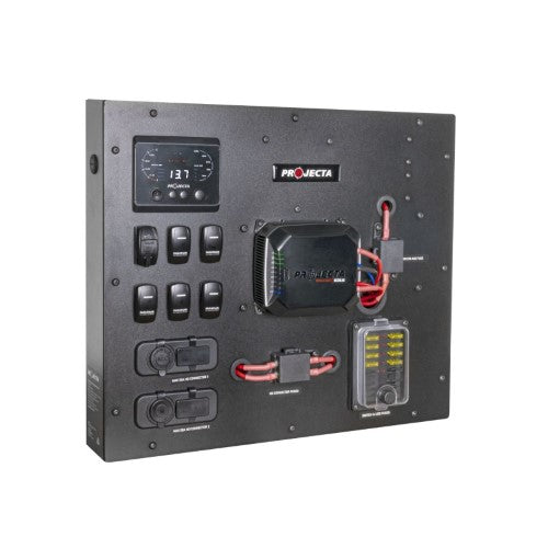 12V POWER MANAGEMENT BOARD INCLUDES IDC25X