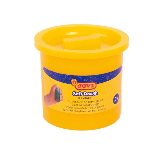 Jovi 110g Soft Dough YELLOW